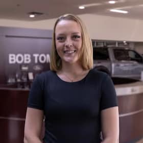 Staff member Keighly Reynolds from ID_63f8f9