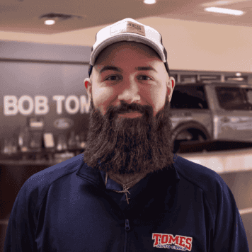 Staff member Landon Swilley from ID_63f8f9