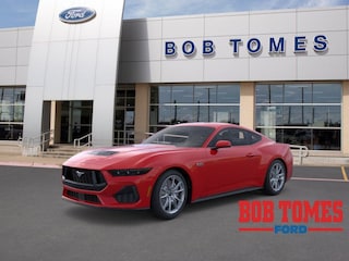 2026 Ford Mustang GT Premium Coupe