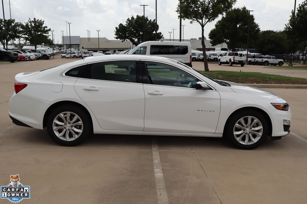 Used 2024 Chevrolet Malibu LT Sedan