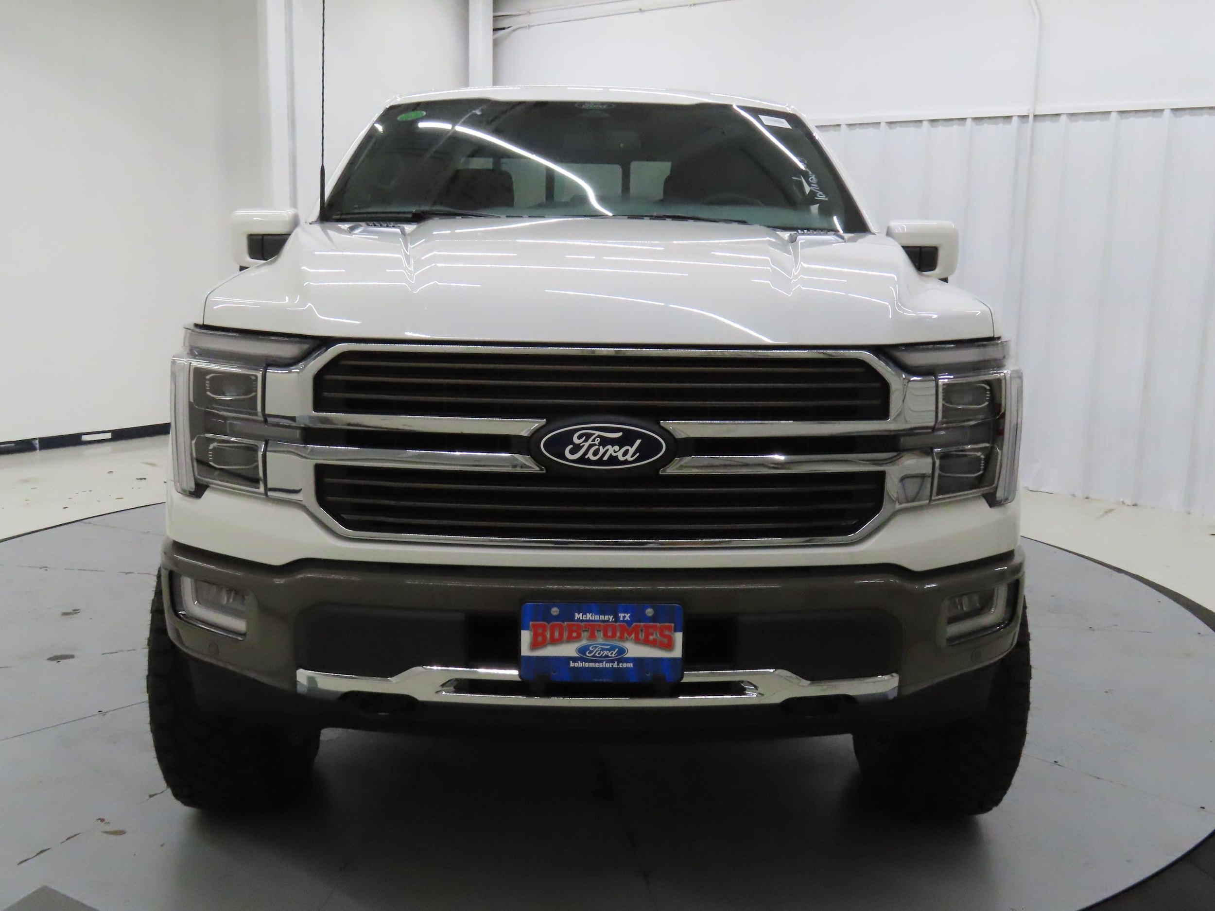 2025 Ford F-150 King Ranch - Photo 9
