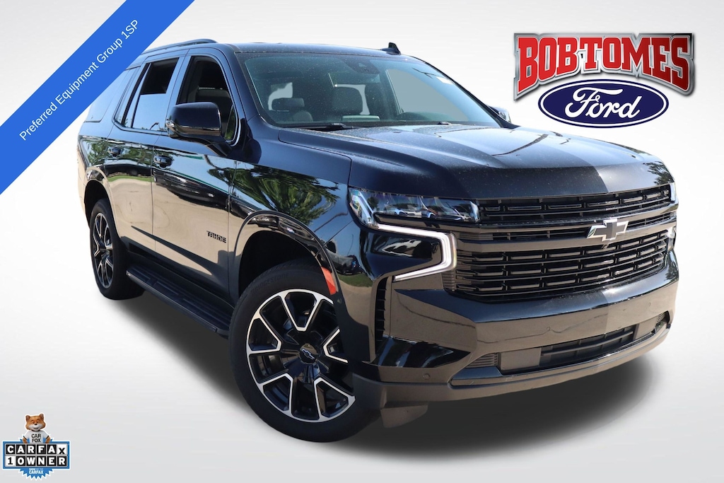 Used 2024 Chevrolet Tahoe RST SUV