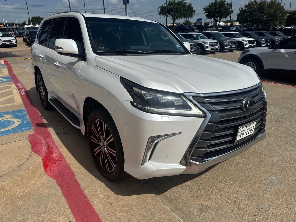 Used 2019 Lexus LX 570 570 SUV