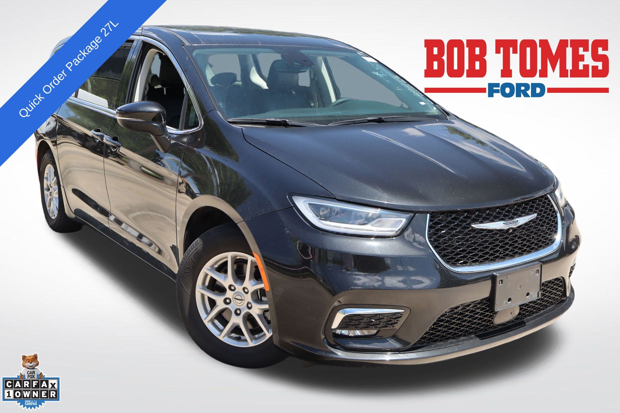 2023 Chrysler Pacifica