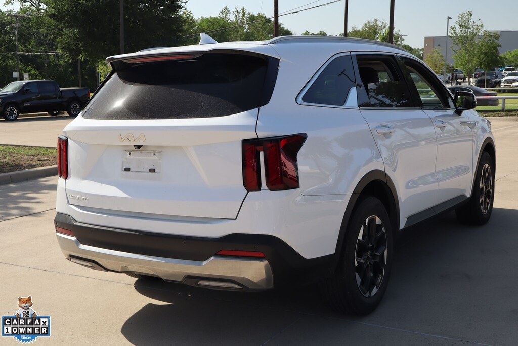 Used 2025 Kia Sorento S SUV