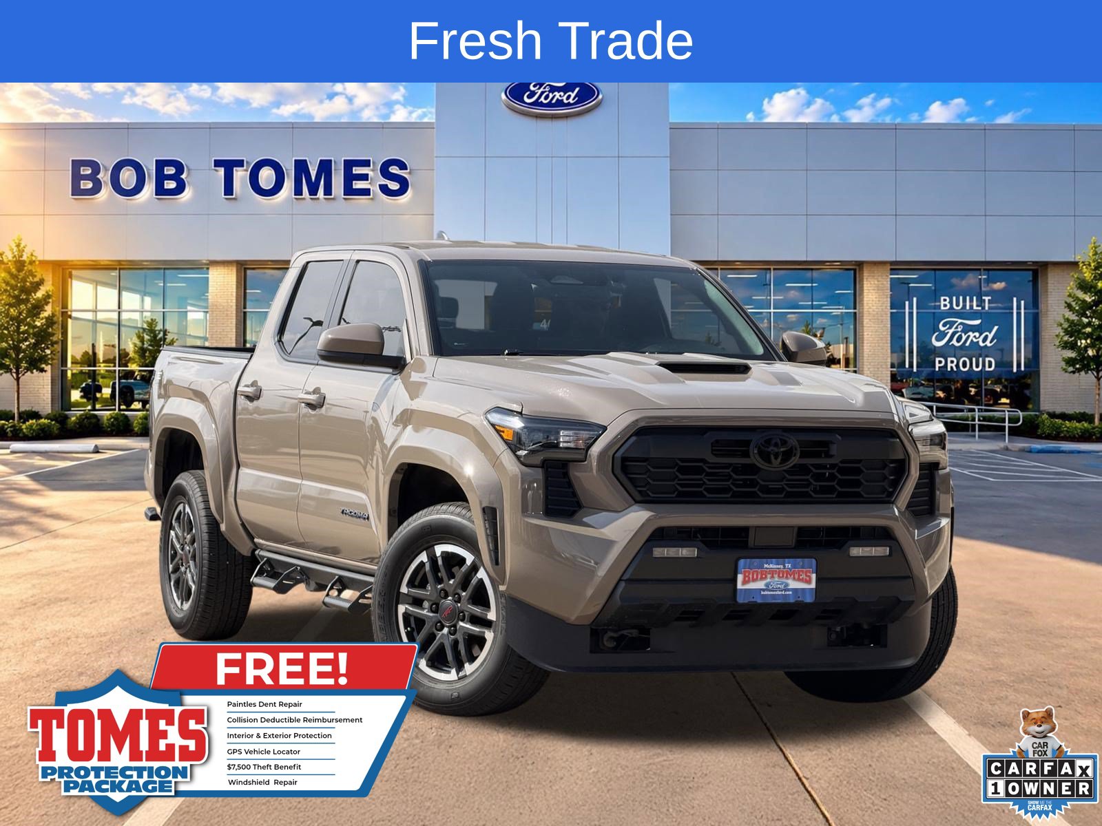 2026 Toyota Tacoma TRD Sport