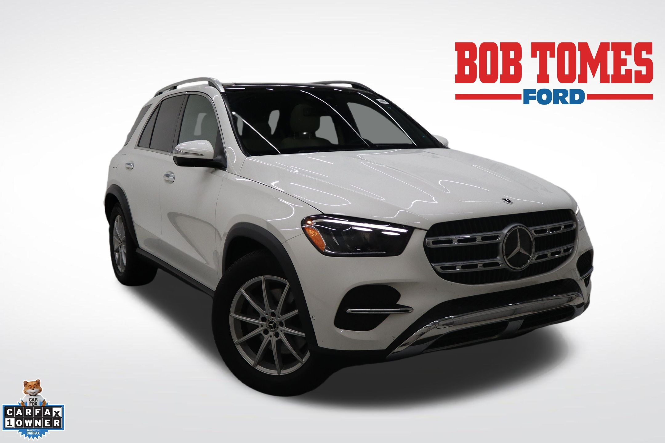 2025 Mercedes-Benz GLE