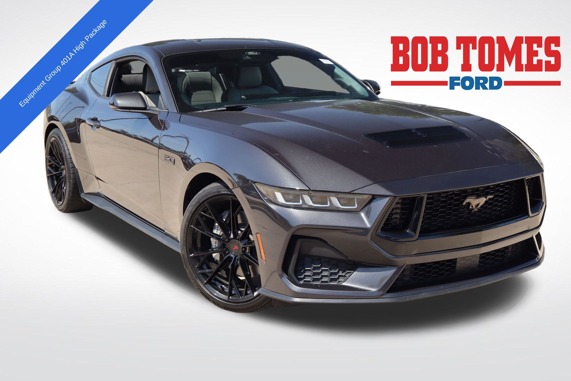 2024 Ford Mustang