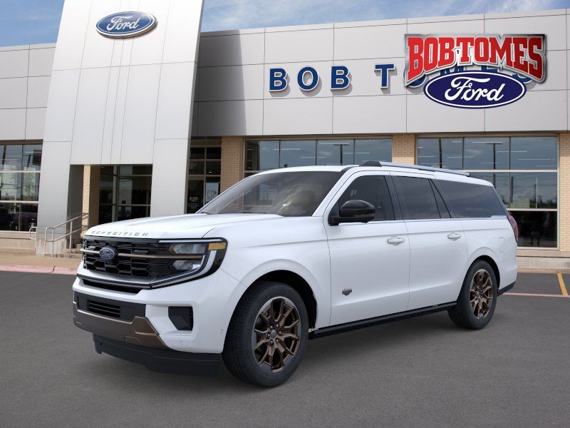 2025 Ford Expedition Max SUV 