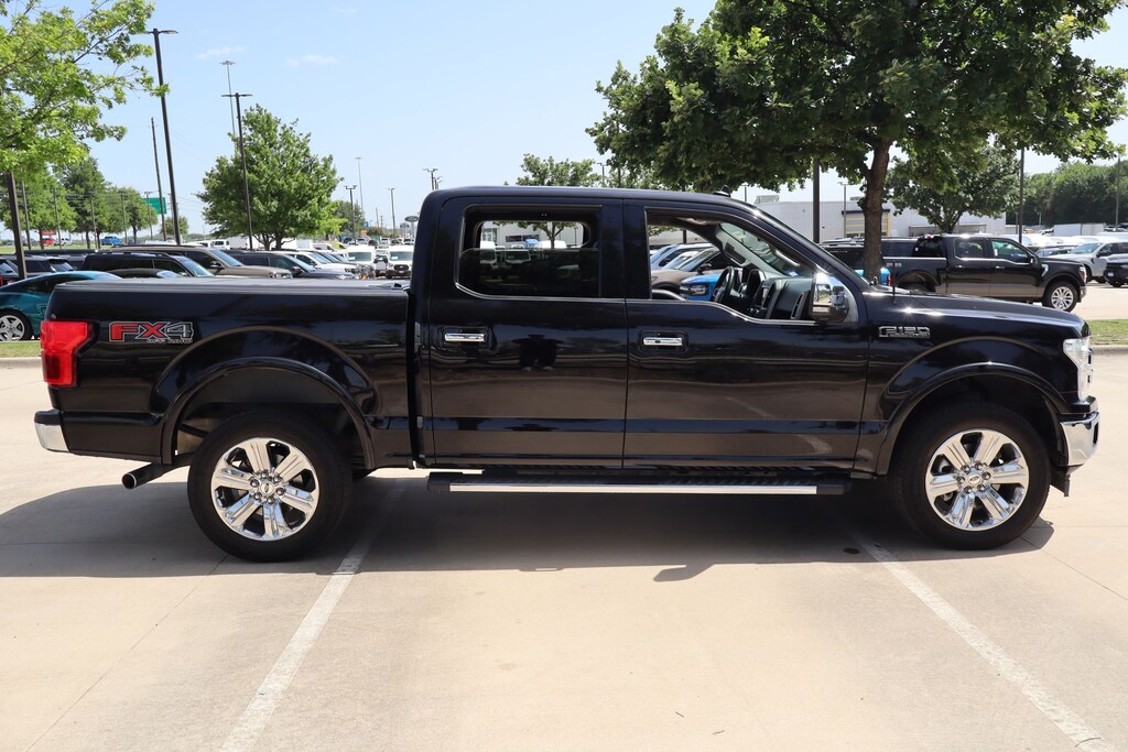 Used 2020 Ford F-150 Truck SuperCrew Cab