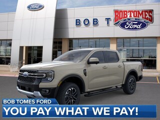 2026 Ford Ranger Lariat Truck