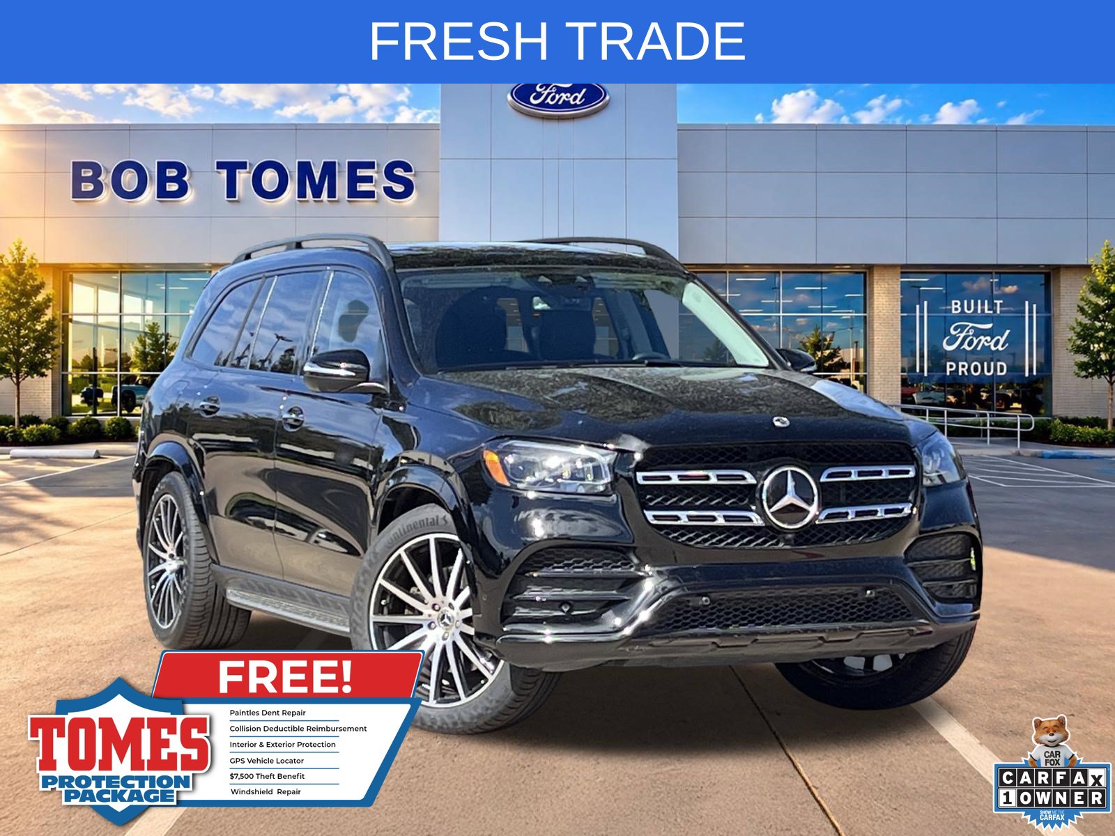 2023 Mercedes-Benz GLS
