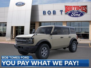 2026 Ford Bronco Big Bend SUV