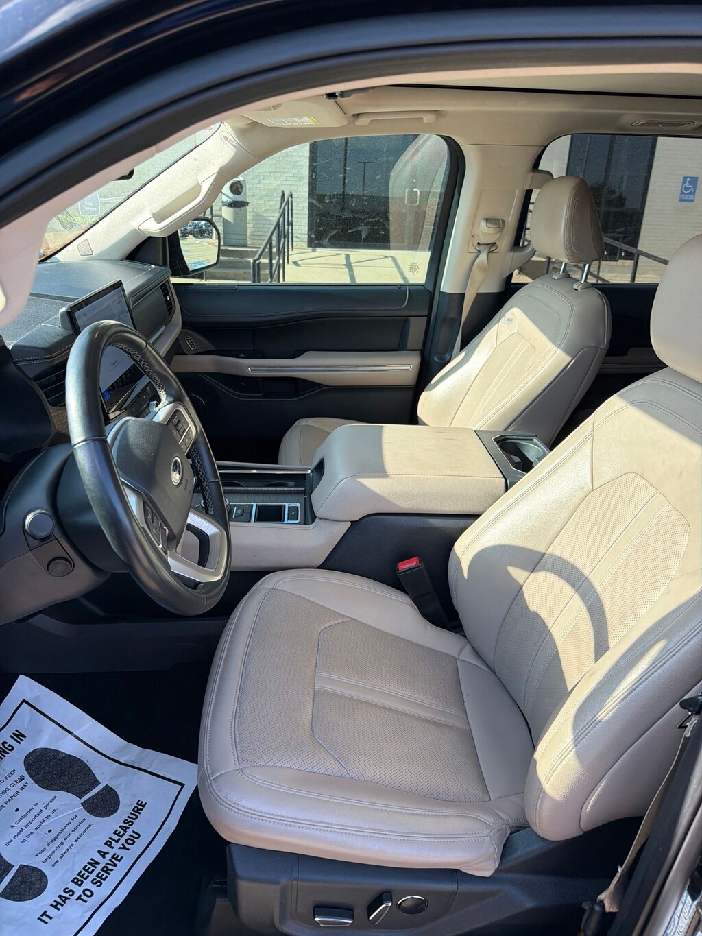 Certified 2024 Ford Expedition Max Limited SUV