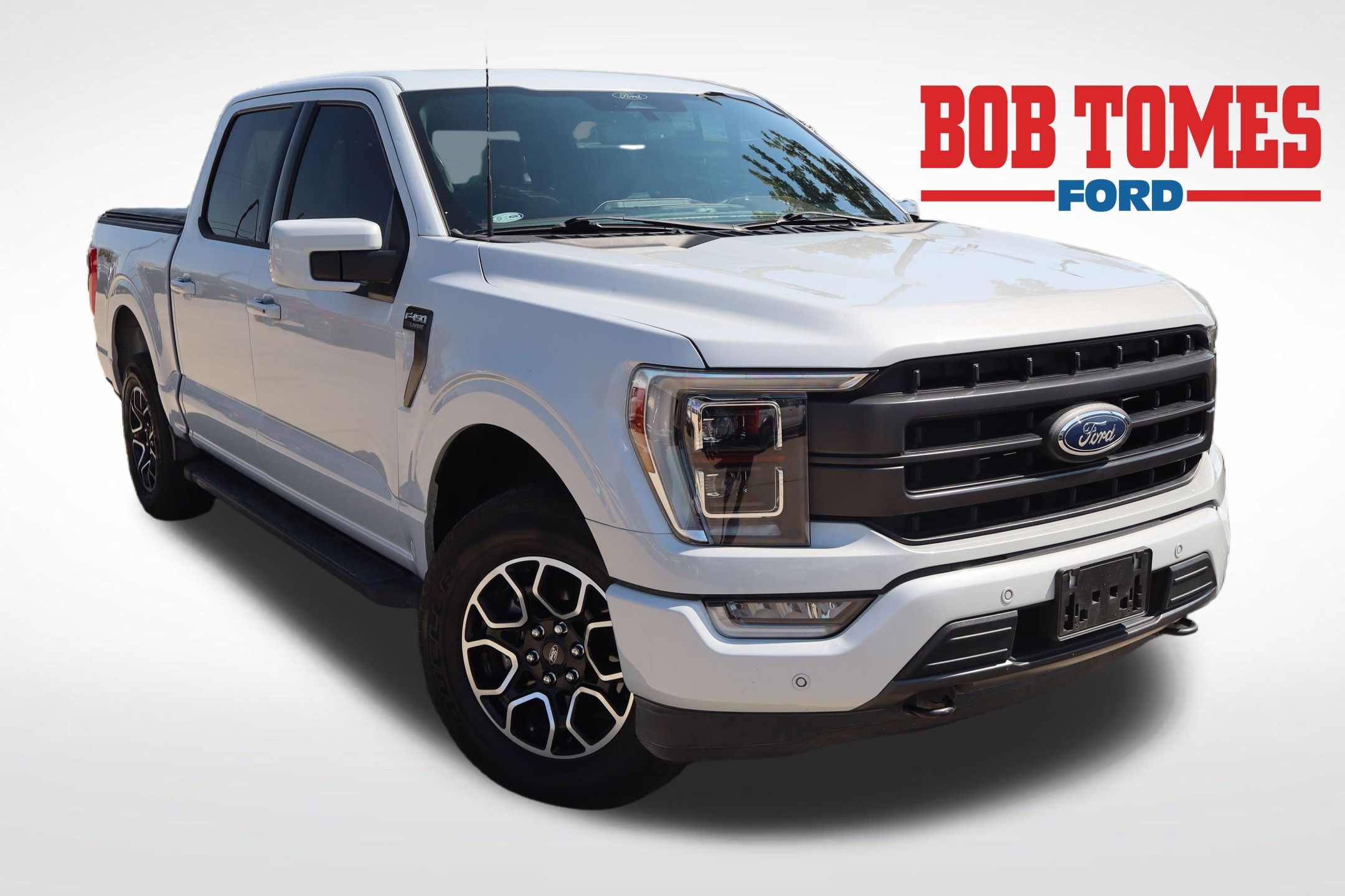 Used 2022 Ford F-150 Lariat