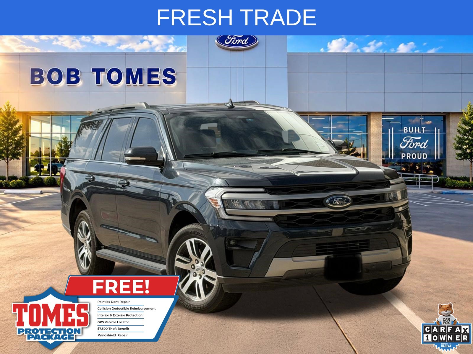 2024 Ford Expedition