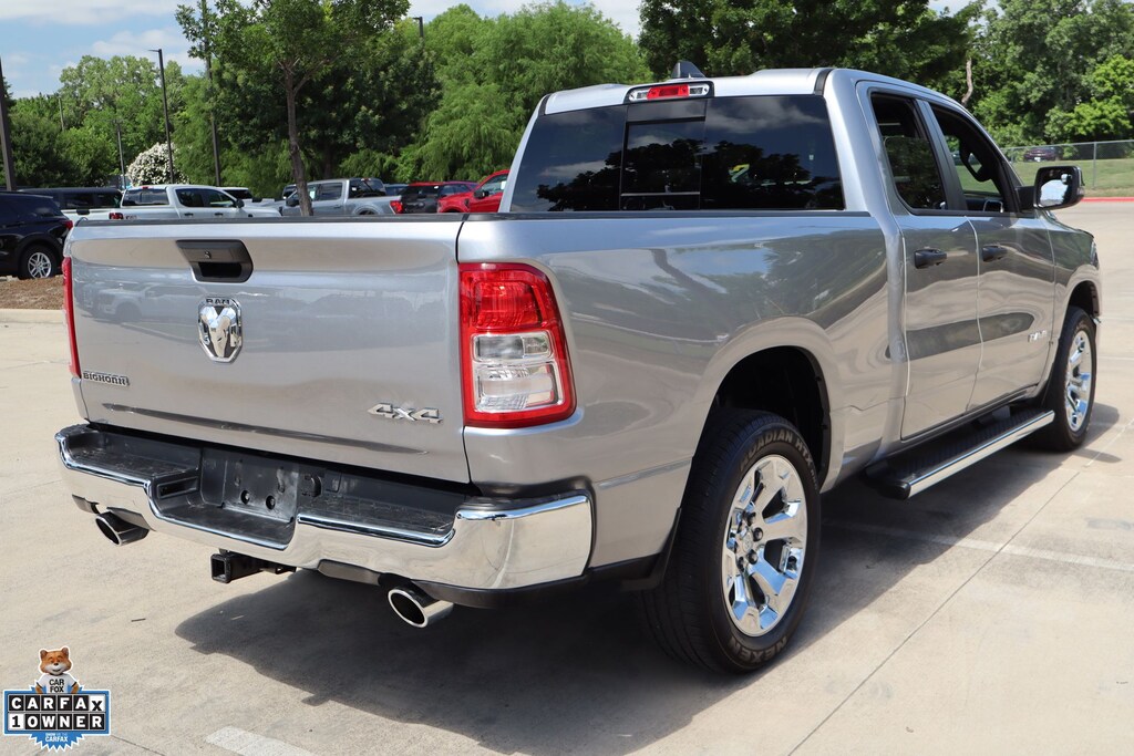 Used 2023 Ram 1500 Big Horn/Lone Star Truck Quad Cab