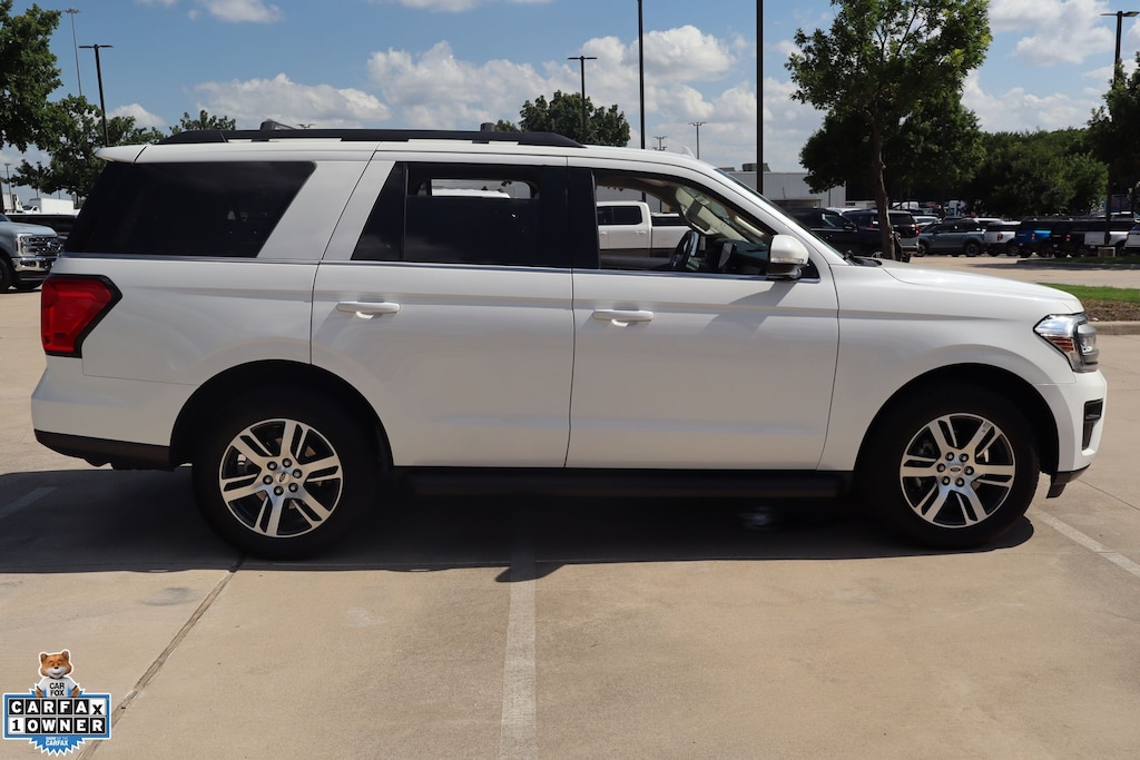 Certified 2024 Ford Expedition XLT SUV