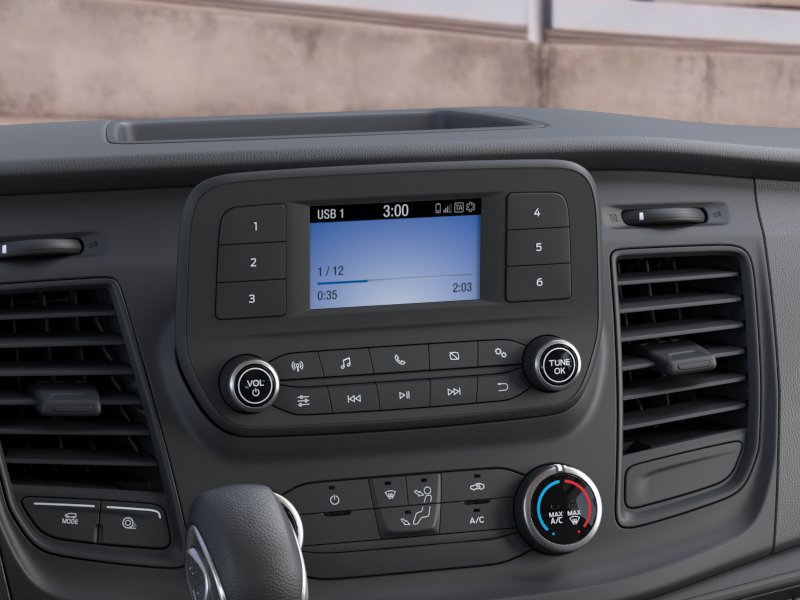 2025 Ford Transit Van Base - Photo 16