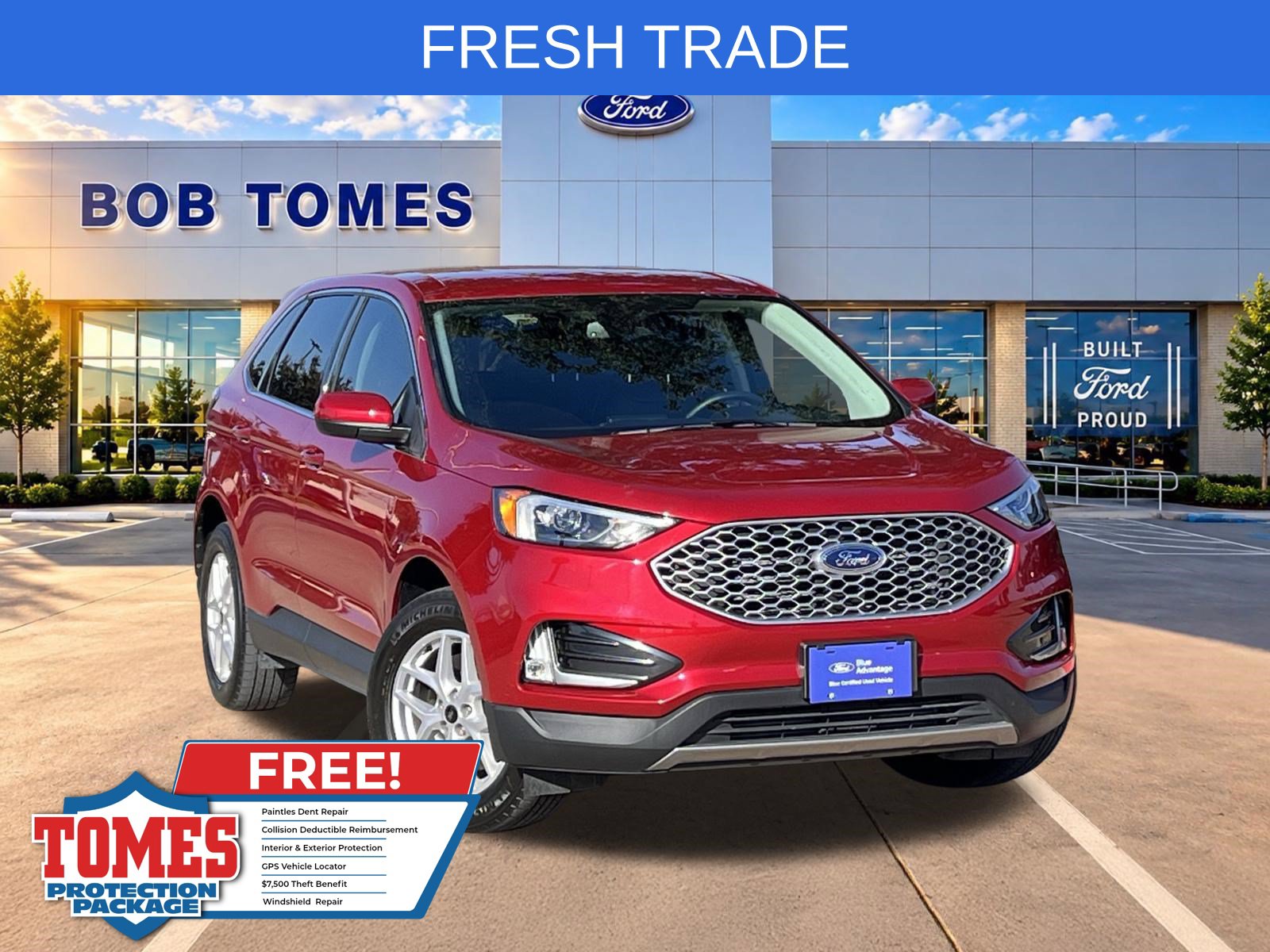 2024 Ford Edge