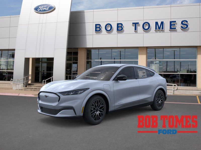 2026 Ford Mustang Mach-E SUV 