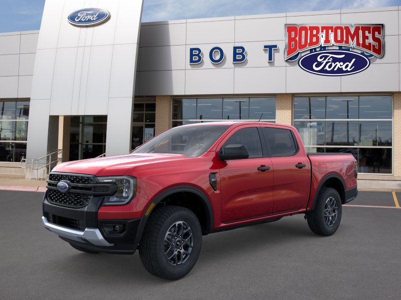 2026 Ford Ranger Truck 