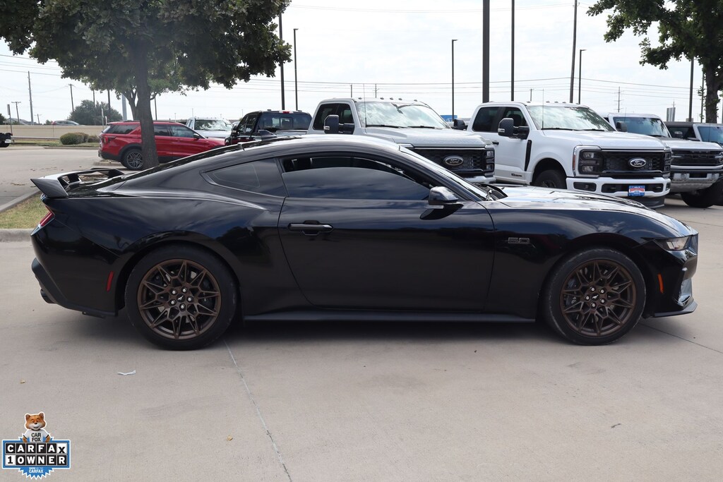 Used 2024 Ford Mustang GT Premium Coupe