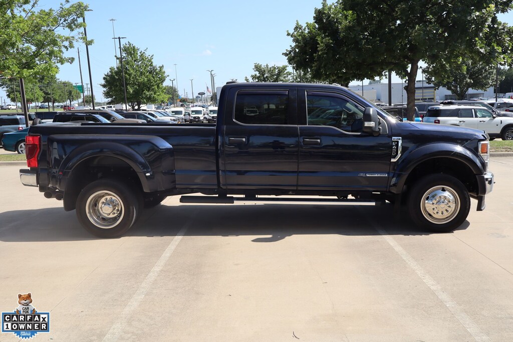Used 2022 Ford F-450 Truck Crew Cab