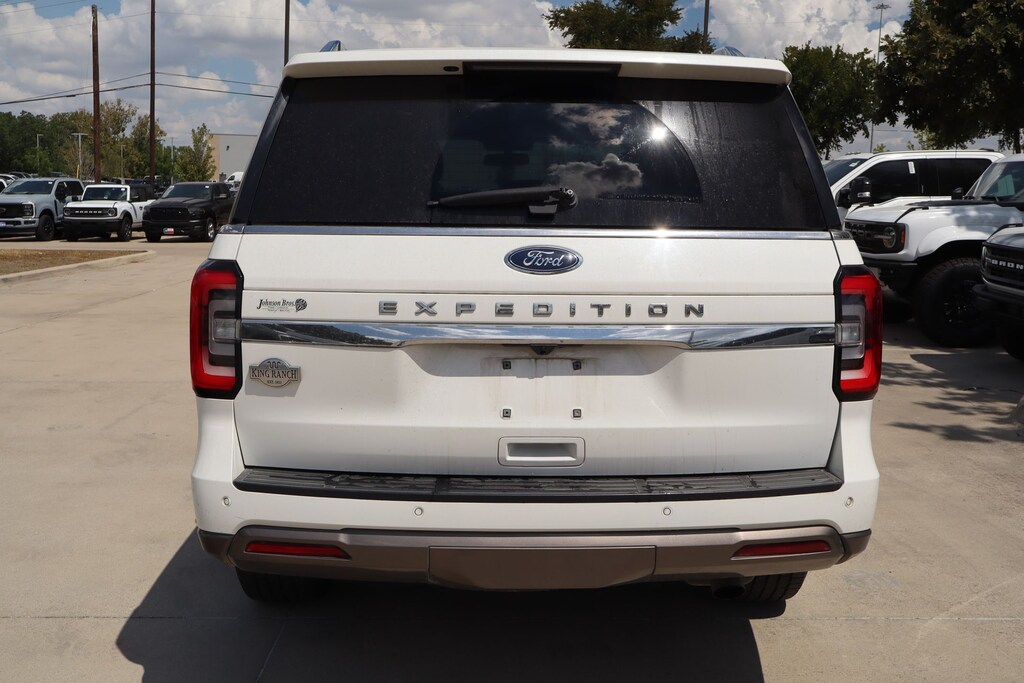 Used 2022 Ford Expedition King Ranch SUV