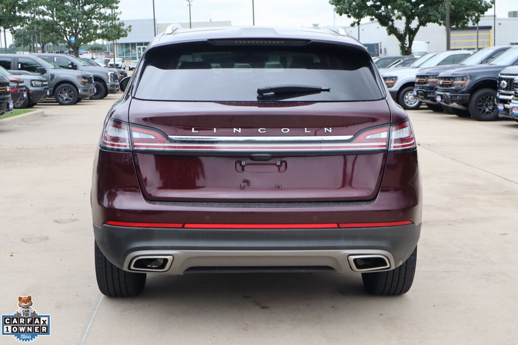 Used 2023 Lincoln Nautilus Reserve SUV