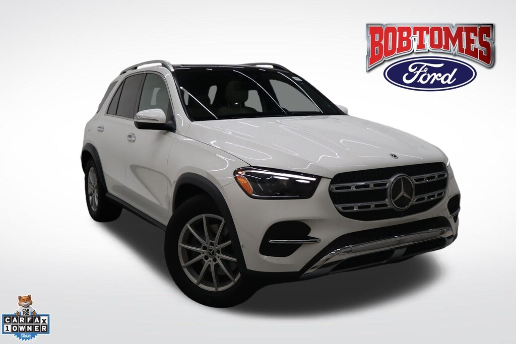 Used 2025 Mercedes-Benz GLE 350 4MATIC SUV