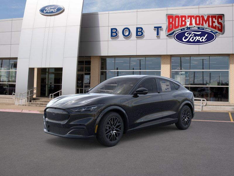 2026 Ford Mustang-Mach-e Premium's photo