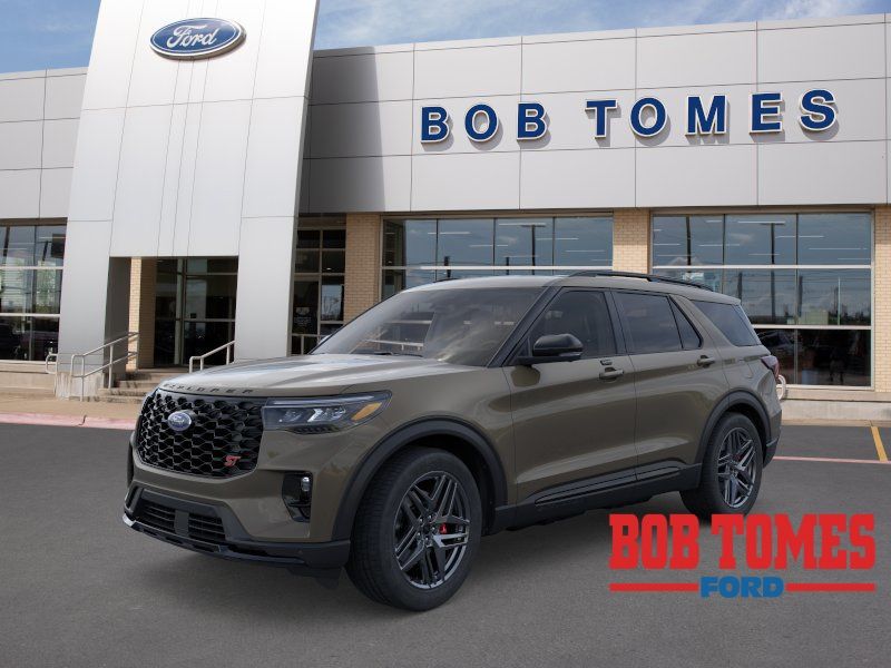 2026 Ford Explorer SUV 
