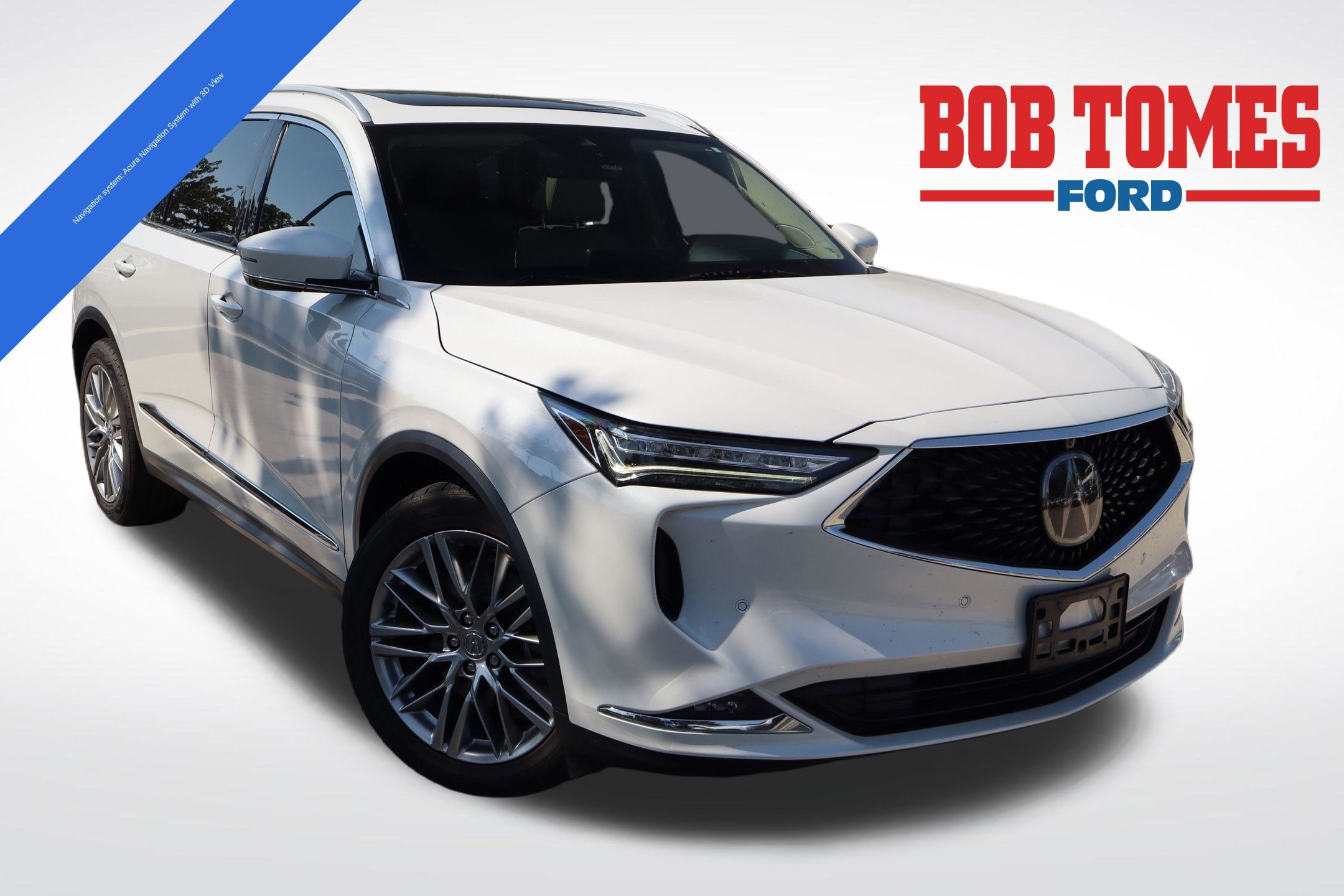 2023 Acura MDX