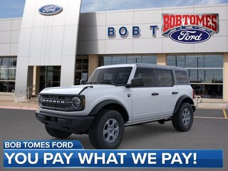 2026 Ford Bronco Big Bend SUV