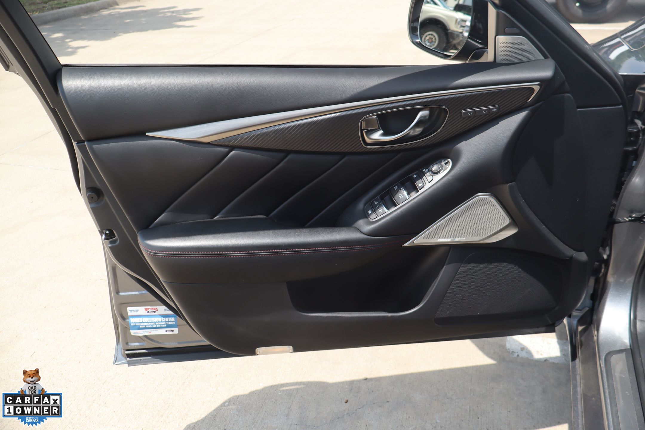 2024 INFINITI Q50 RED SPORT - Photo 12