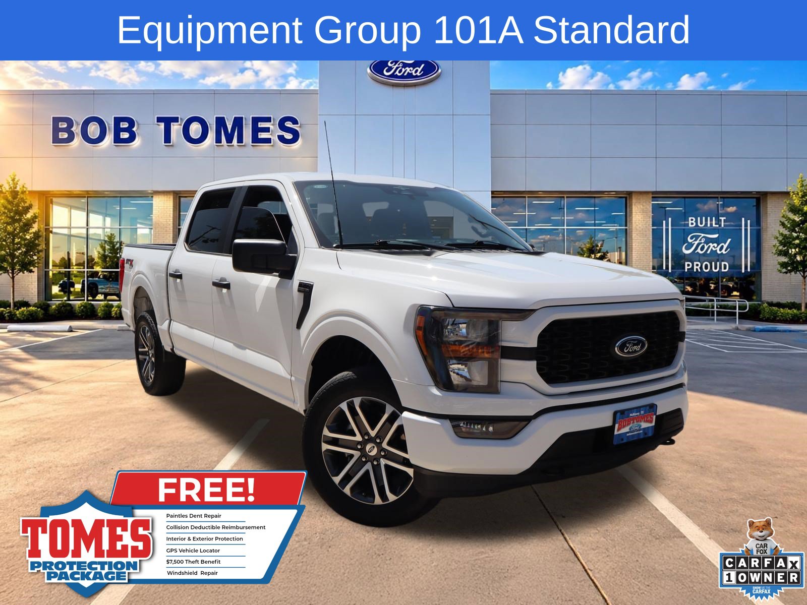 2023 Ford F-150
