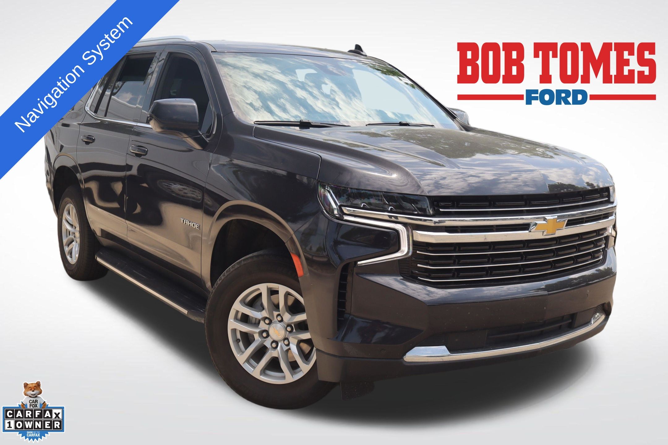 2024 Chevrolet Tahoe