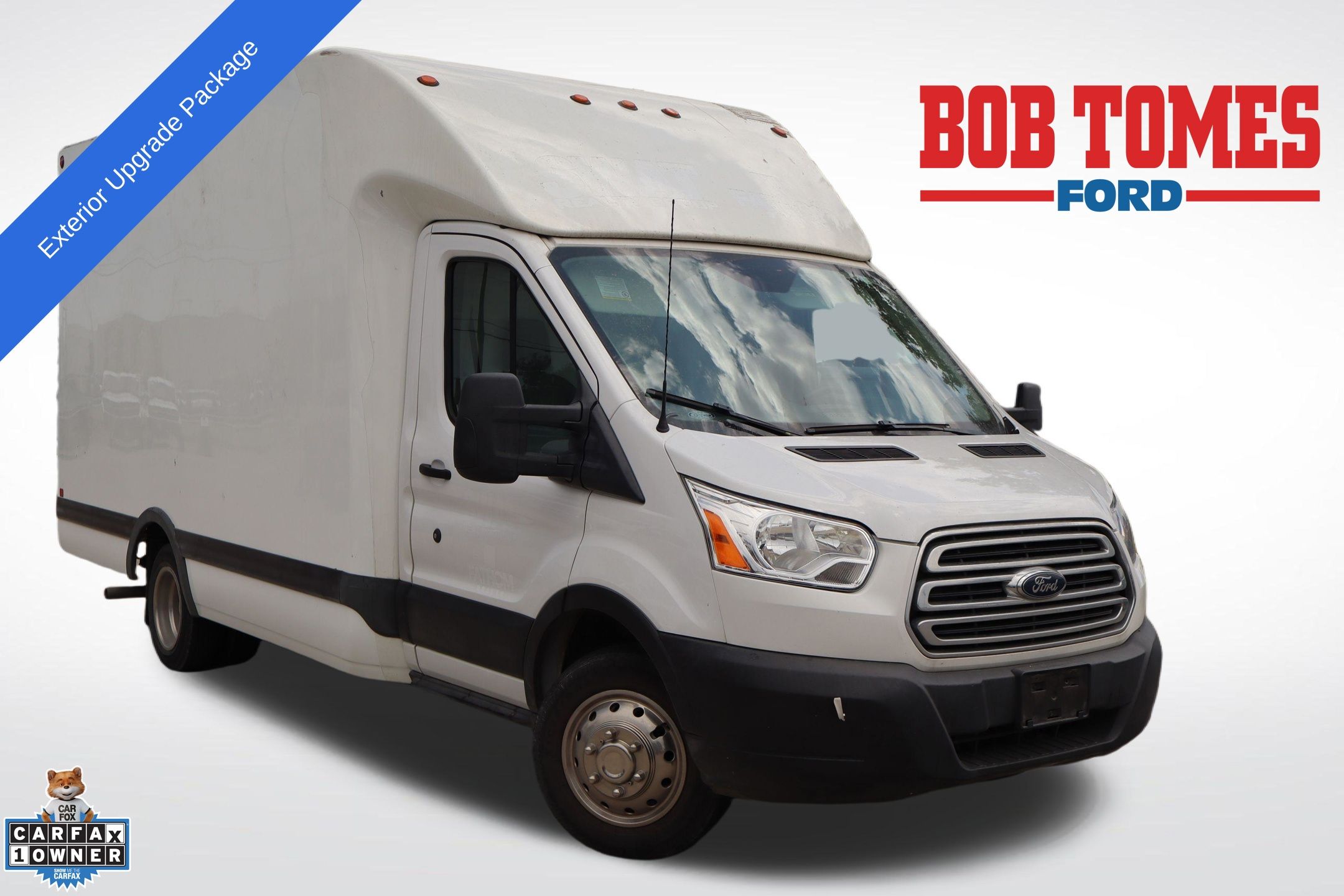 2019 Ford Transit-350 Cutaway Truck 