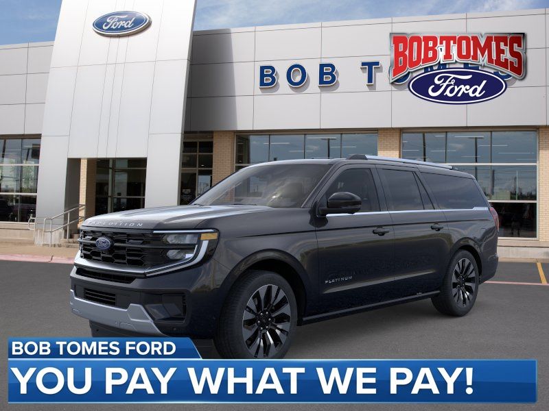 2025 Ford Expedition Platinum MAX 4x4's photo
