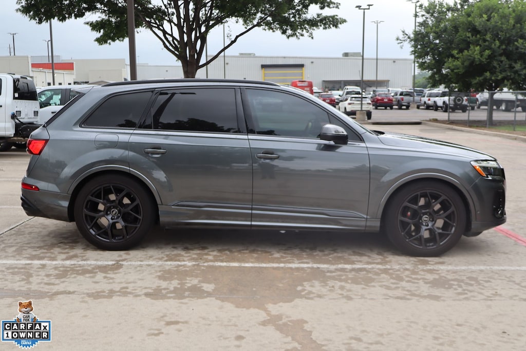 Used 2025 Audi SQ7 4.0T Premium Plus SUV