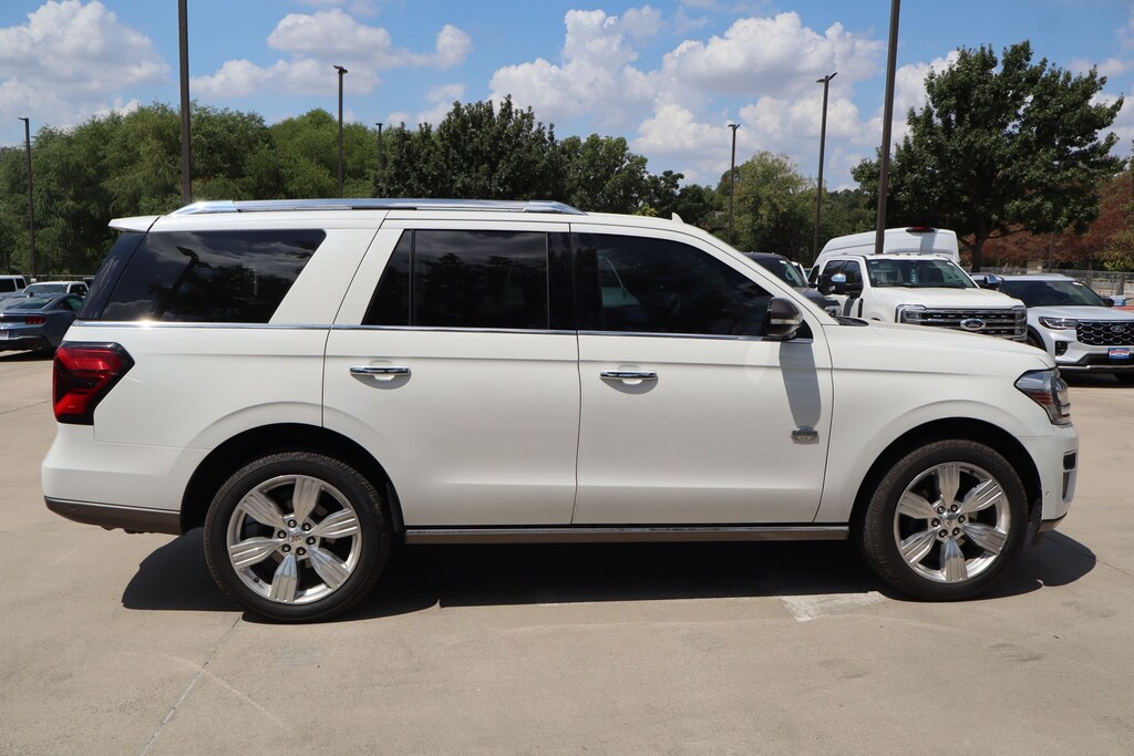Used 2022 Ford Expedition King Ranch SUV