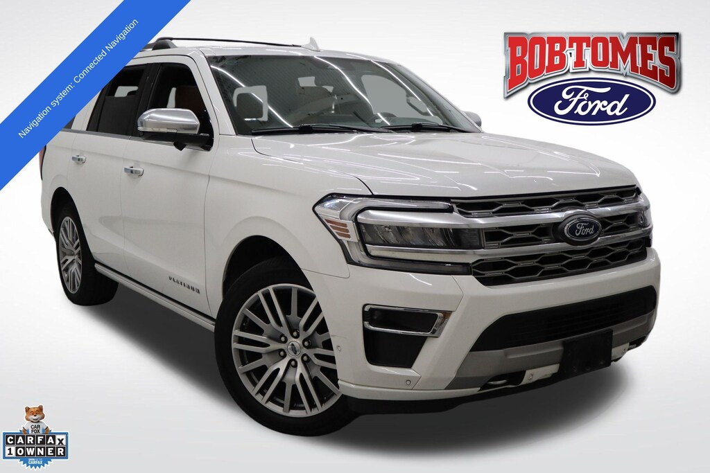 Used 2024 Ford Expedition Platinum SUV