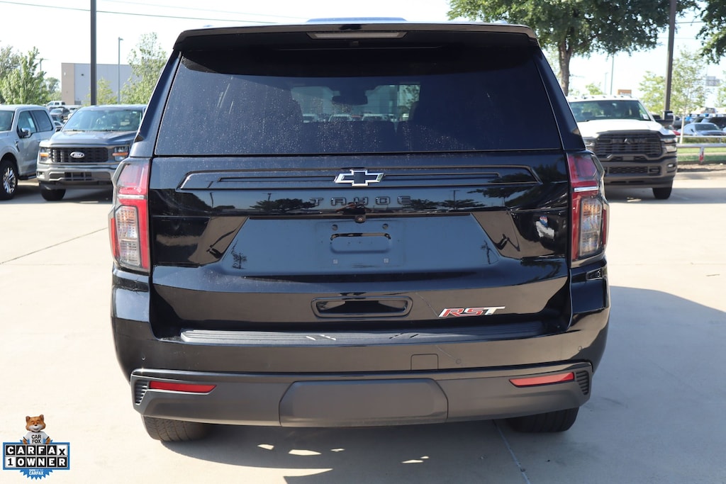 Used 2024 Chevrolet Tahoe RST SUV