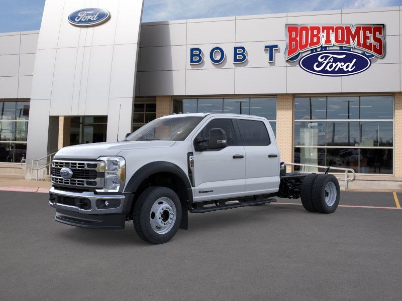 2026 Ford F-450 Chassis Chassis 
