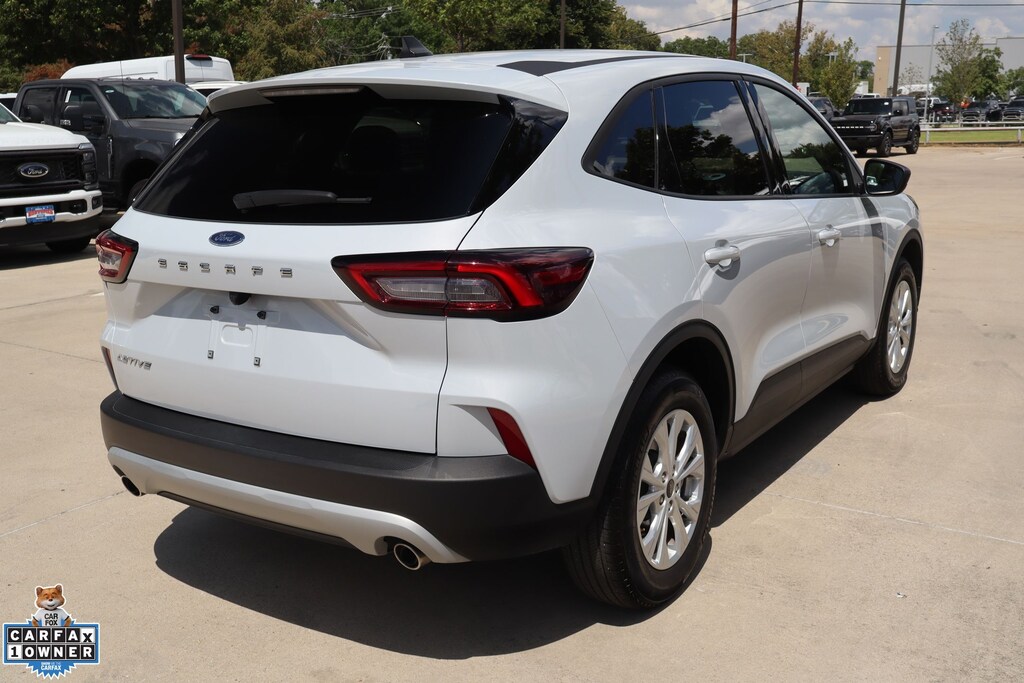 Certified 2025 Ford Escape Active SUV