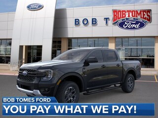 2026 Ford Ranger XLT Truck