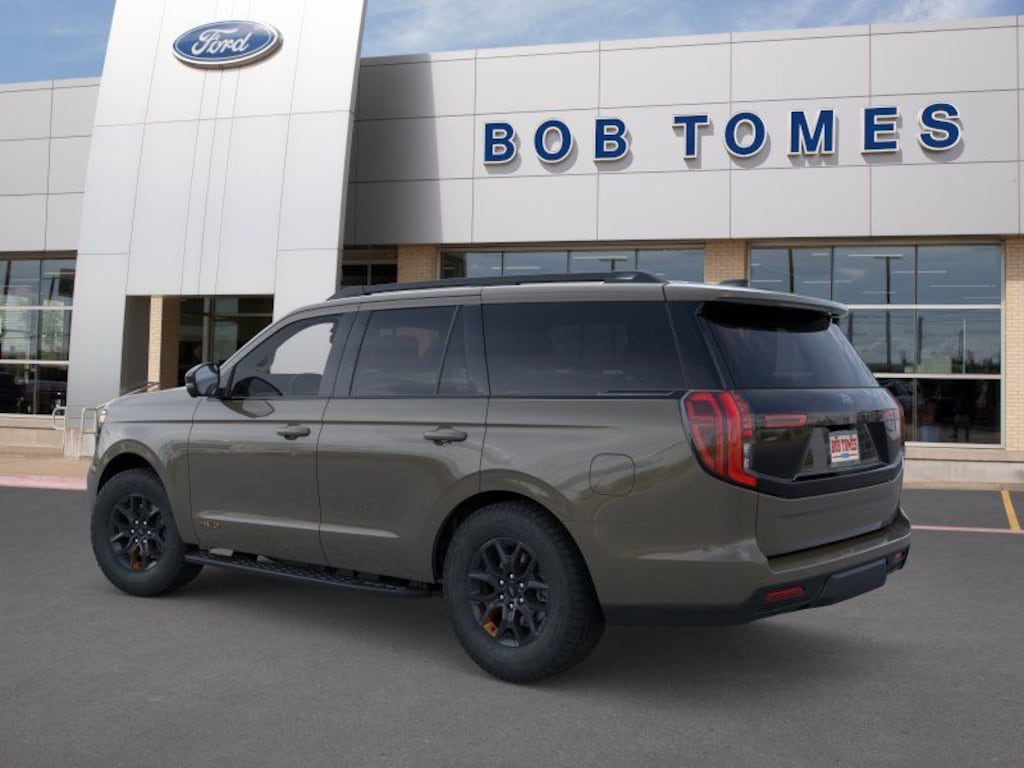 Certified 2026 Ford Expedition Tremor SUV