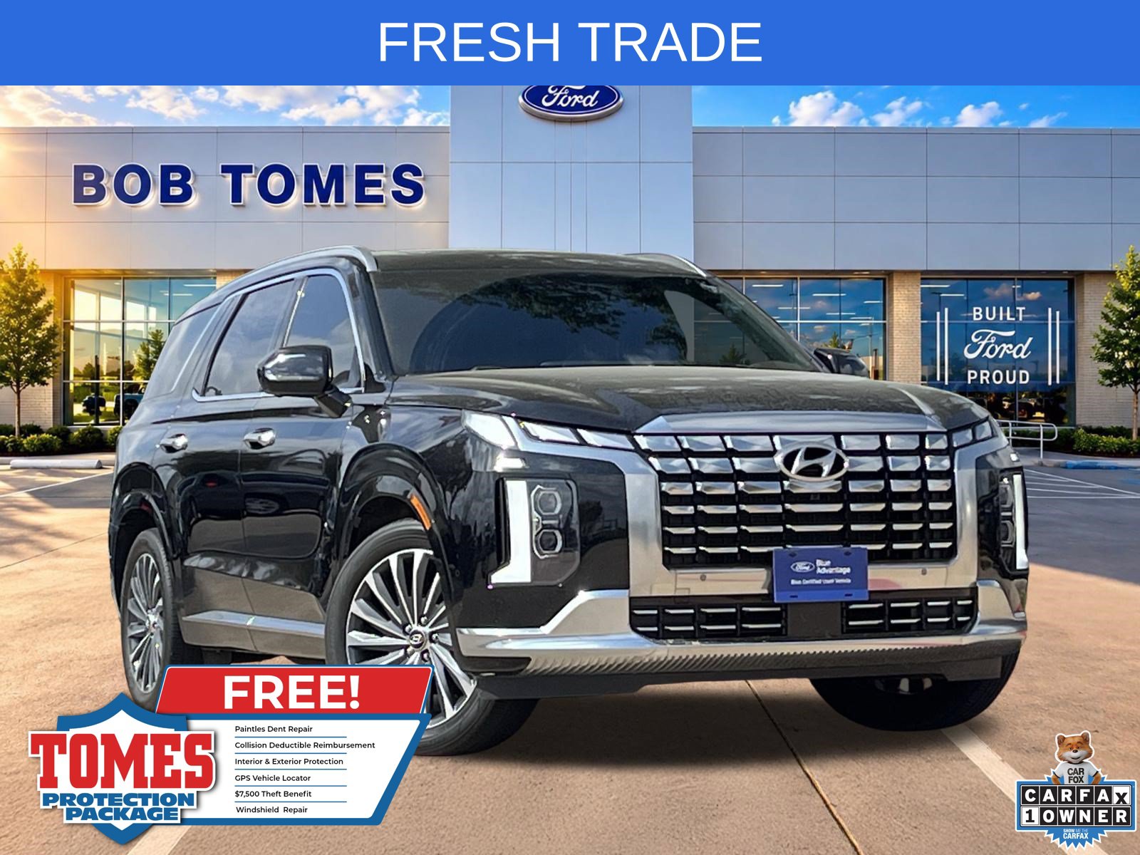 2024 Hyundai Palisade