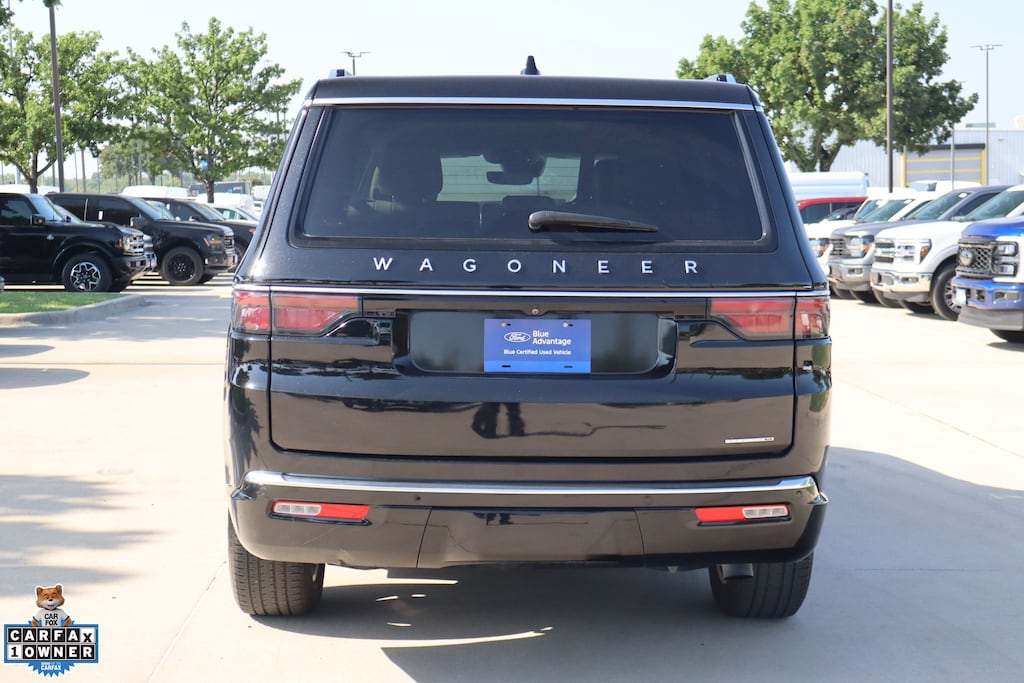 Used 2023 Jeep Wagoneer Series III SUV